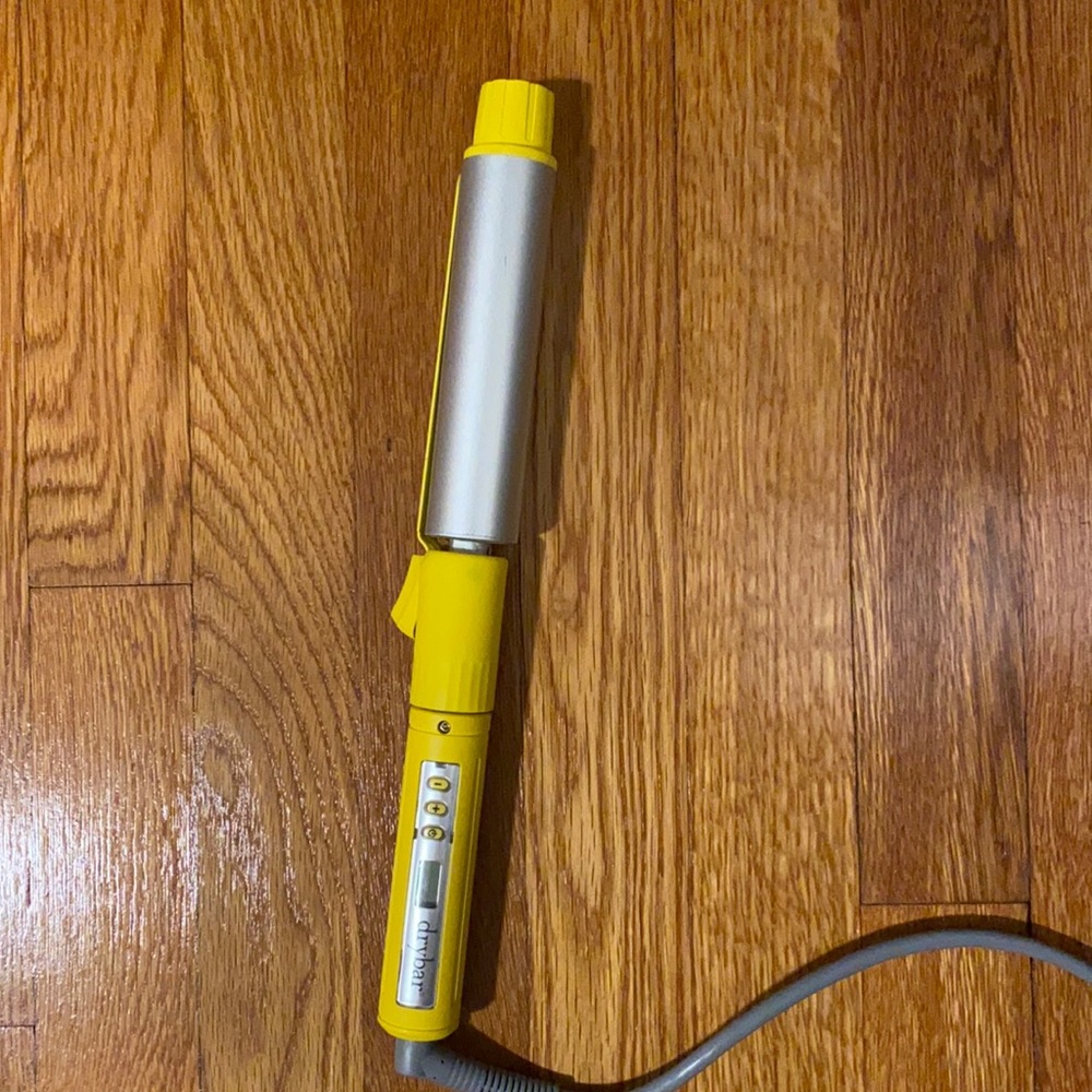 drybar curling iron